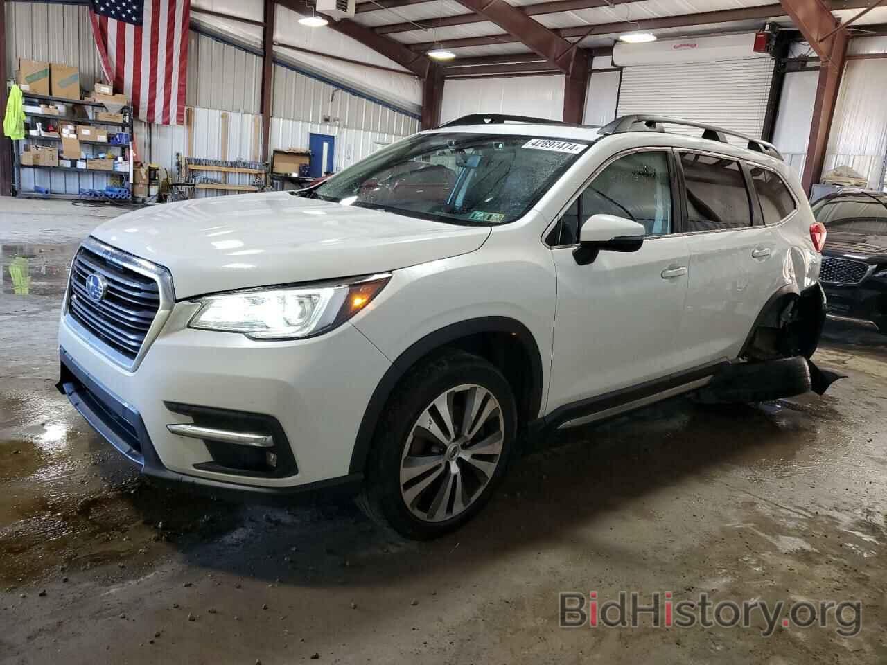 Фотография 4S4WMAPDXL3451741 - SUBARU ASCENT 2020