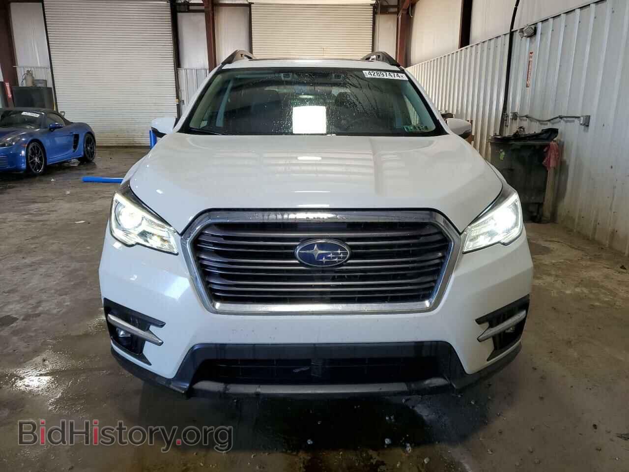 2020 SUBARU ASCENT - VIN: 4S4WMAPDXL3451741 - Фото 5