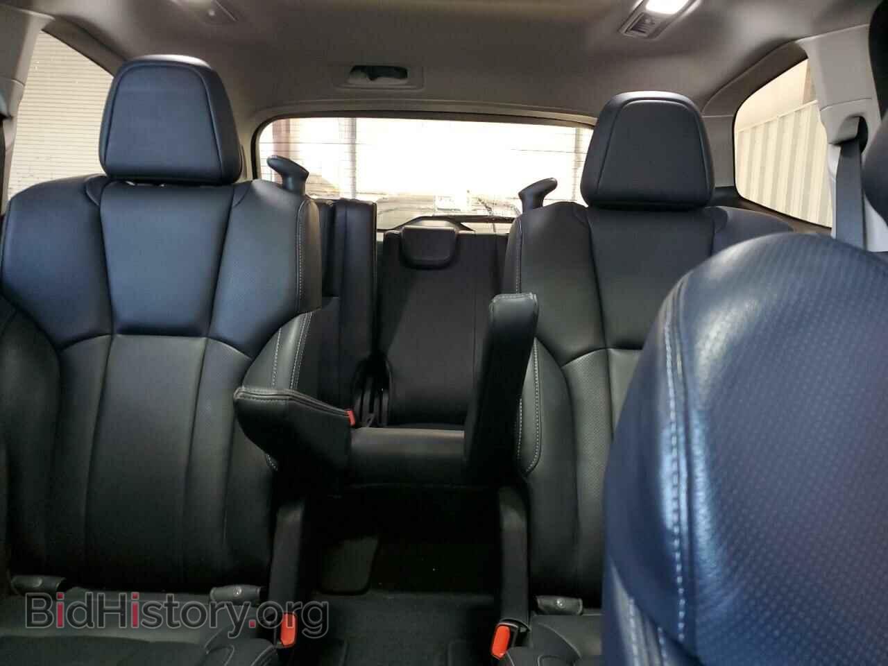 2020 SUBARU ASCENT - VIN: 4S4WMAPDXL3451741 - Фото 10
