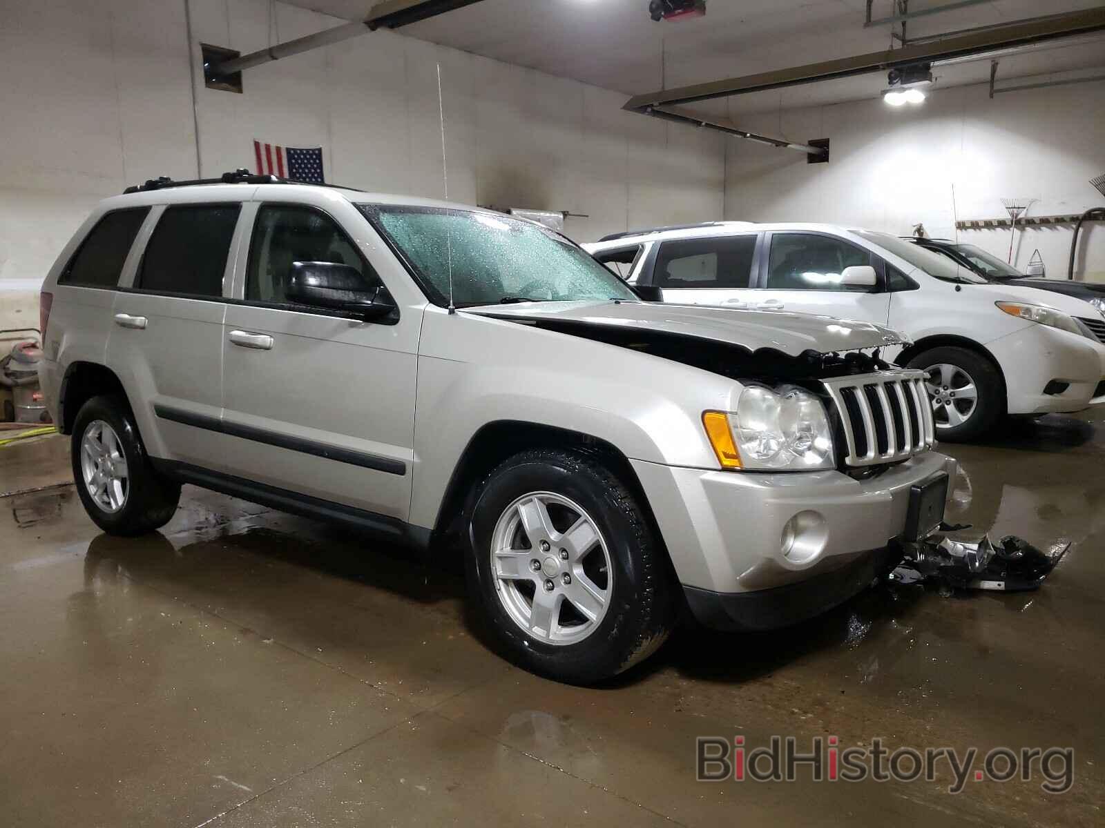 Photo 1J8GR48K37C693648 - JEEP CHEROKEE 2007