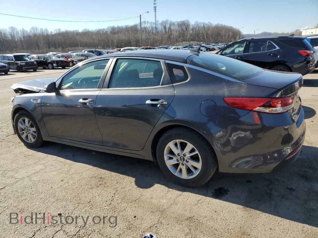 2018 KIA OPTIMA - VIN: KNAGT4L38J5214061 - Фото 2