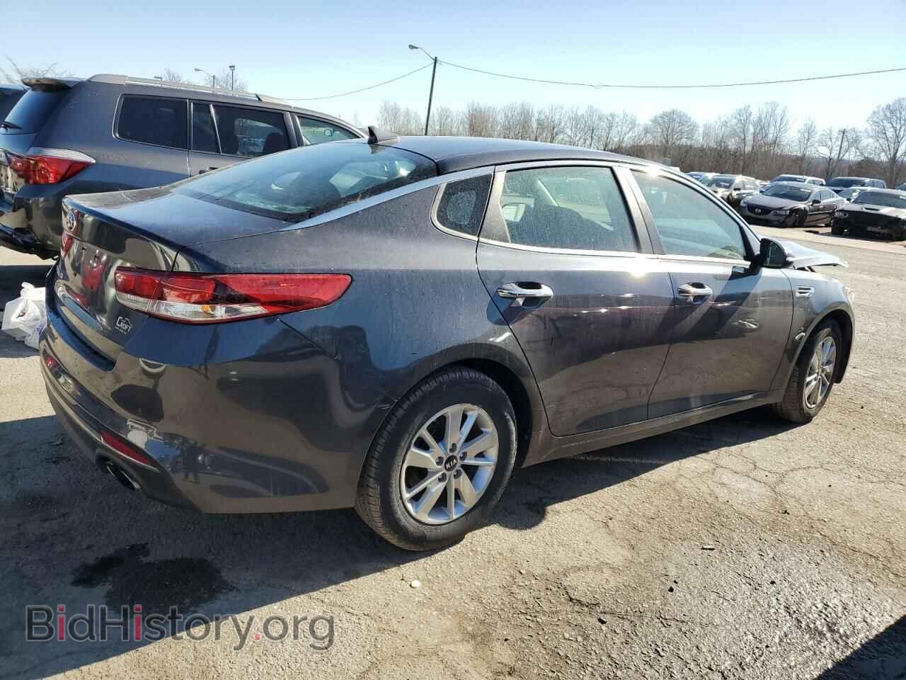 2018 KIA OPTIMA - VIN: KNAGT4L38J5214061 - Фото 3