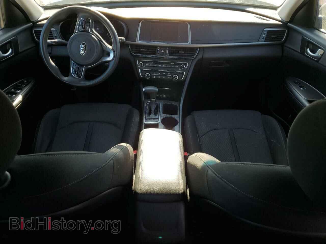 2018 KIA OPTIMA - VIN: KNAGT4L38J5214061 - Фото 8