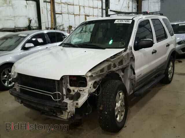 2002 FORD ESCAPE - VIN: 1FMCU04172KB85302 - Фото 2