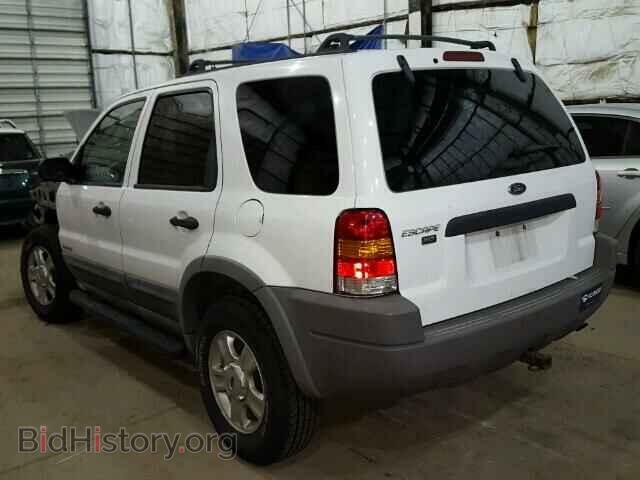 2002 FORD ESCAPE - VIN: 1FMCU04172KB85302 - Фото 3