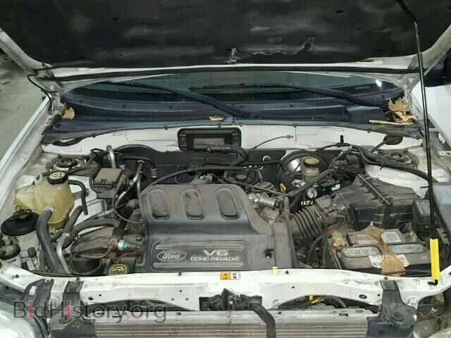 2002 FORD ESCAPE - VIN: 1FMCU04172KB85302 - Фото 7