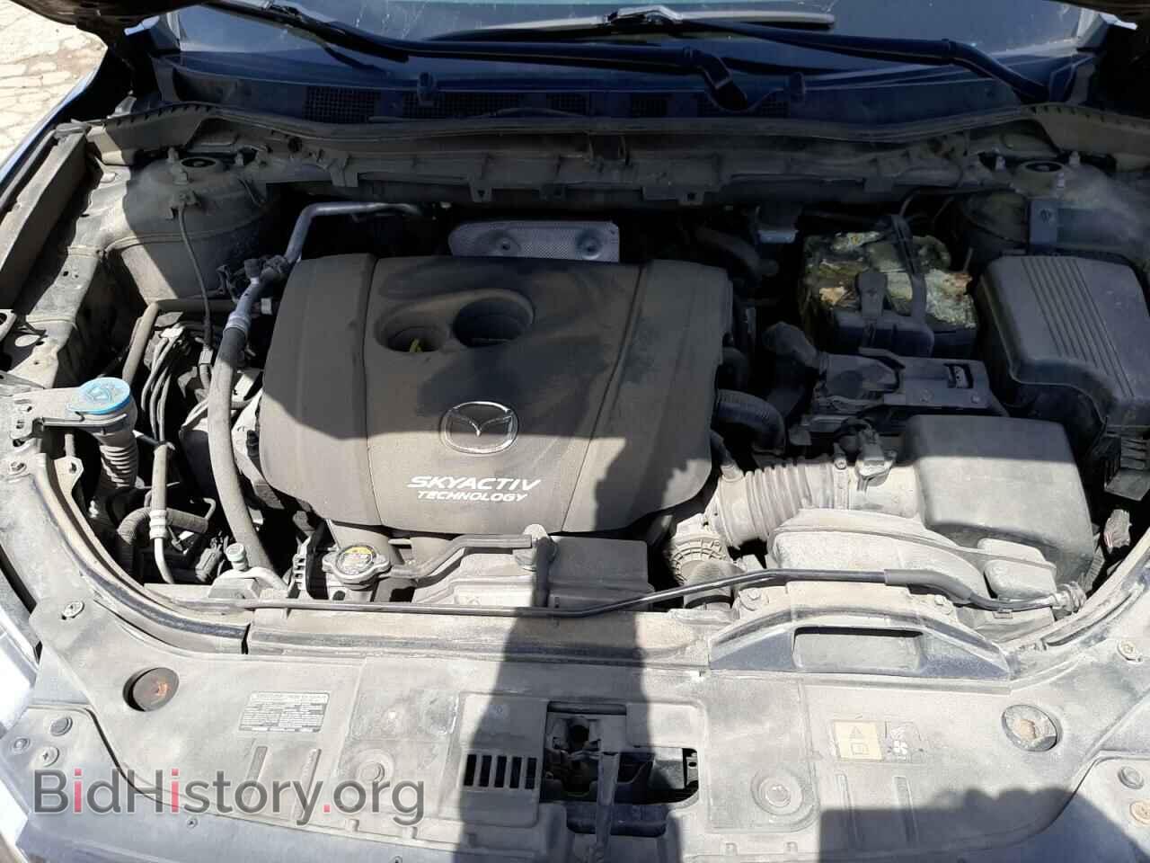 2014 MAZDA CX-5 - VIN: JM3KE2CY4E0323649 - Фото 7