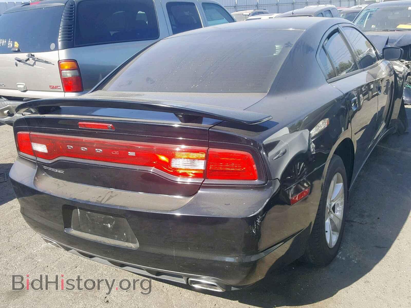 2012 DODGE CHARGER - VIN: 2C3CDXBG6CH207162 - Photo 4