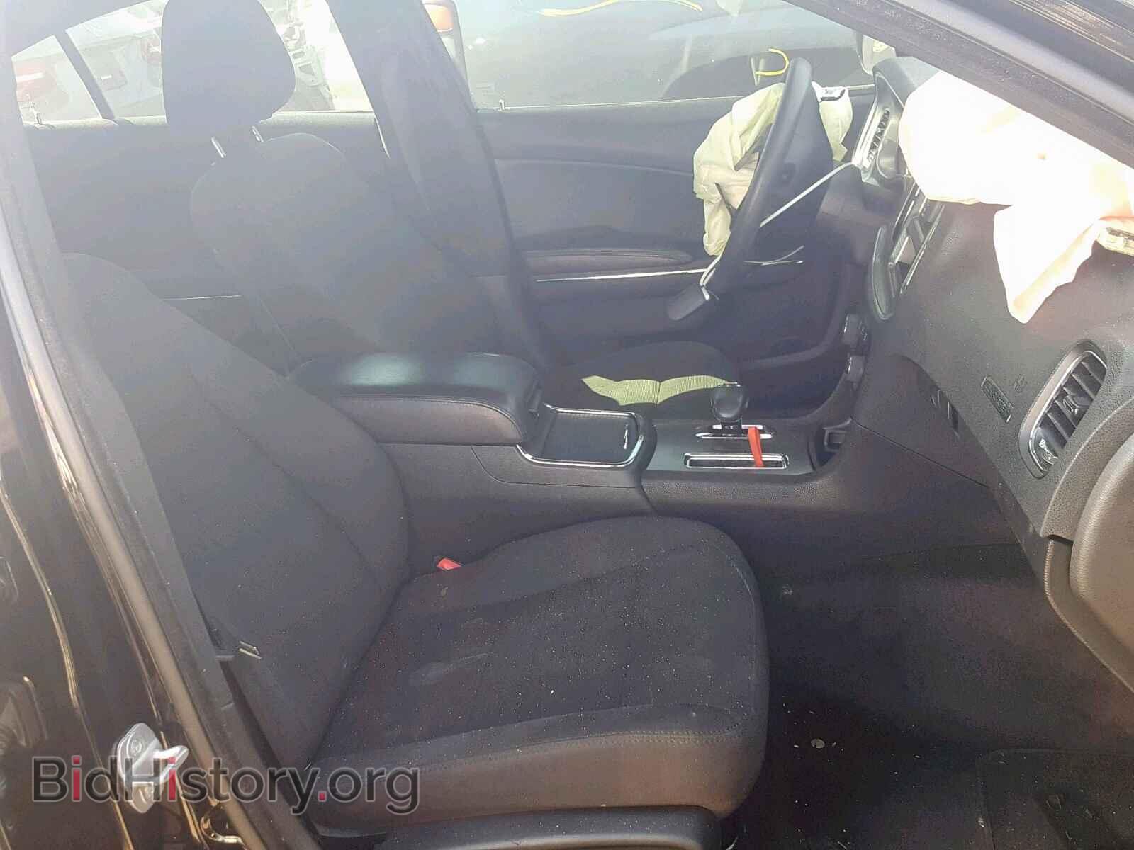 2012 DODGE CHARGER - VIN: 2C3CDXBG6CH207162 - Photo 5