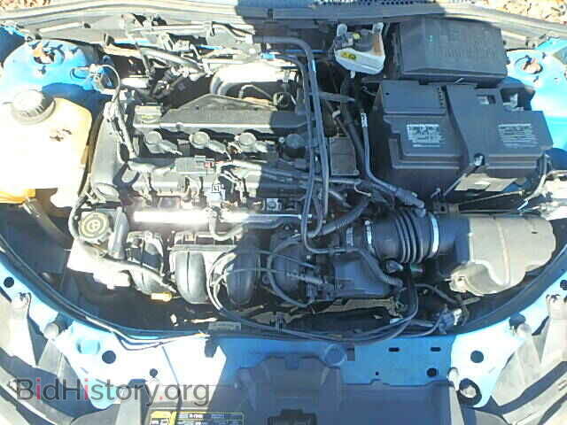 2007 FORD FOCUS - VIN: 1FAFP34N07W163516 - Фото 7