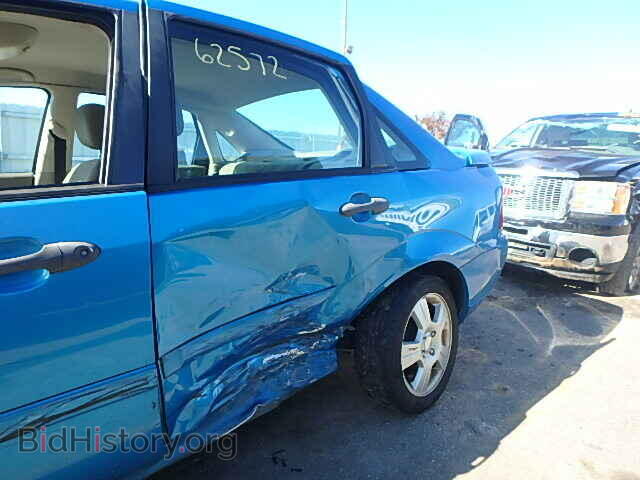 2007 FORD FOCUS - VIN: 1FAFP34N07W163516 - Фото 10