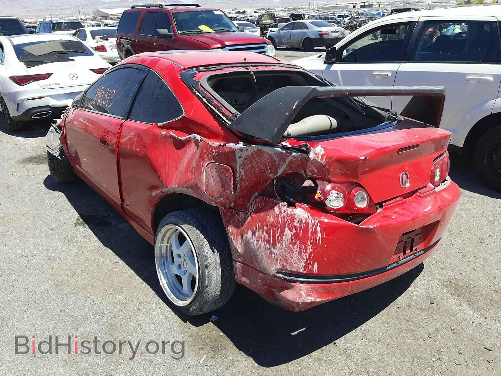 2006 ACURA RSX - VIN: JH4DC53846S006340 - Фото 3