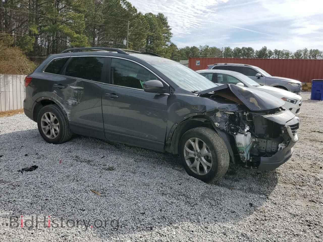 2015 MAZDA CX-9 - VIN: JM3TB2CA9F0464430 - Фото 4