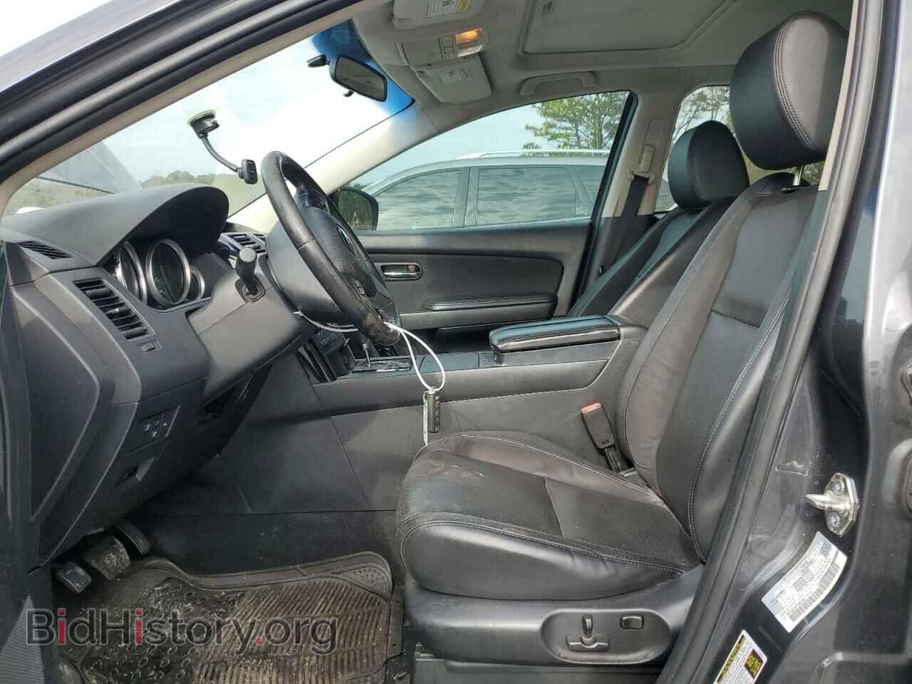 2015 MAZDA CX-9 - VIN: JM3TB2CA9F0464430 - Фото 7