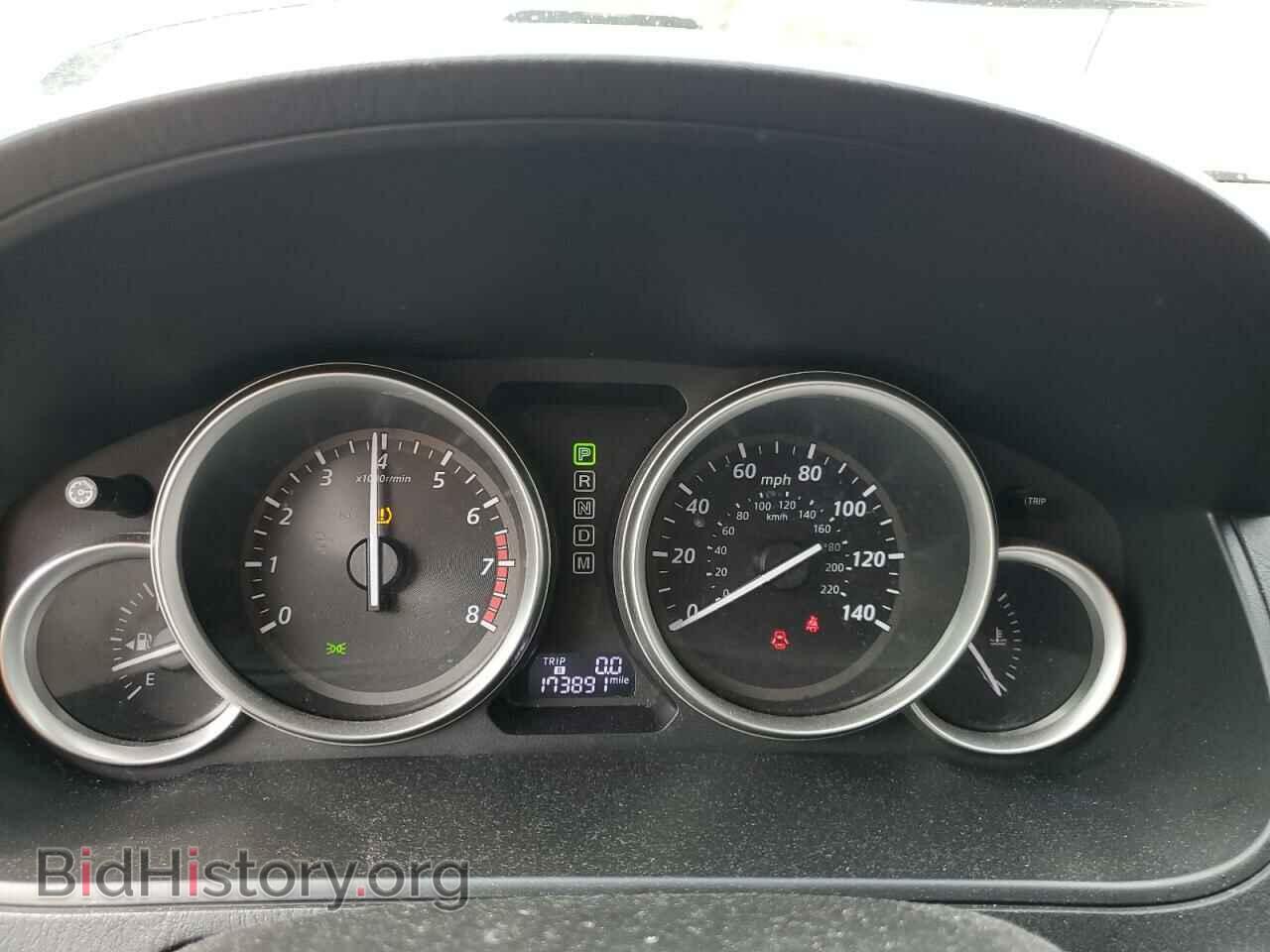 2015 MAZDA CX-9 - VIN: JM3TB2CA9F0464430 - Фото 9