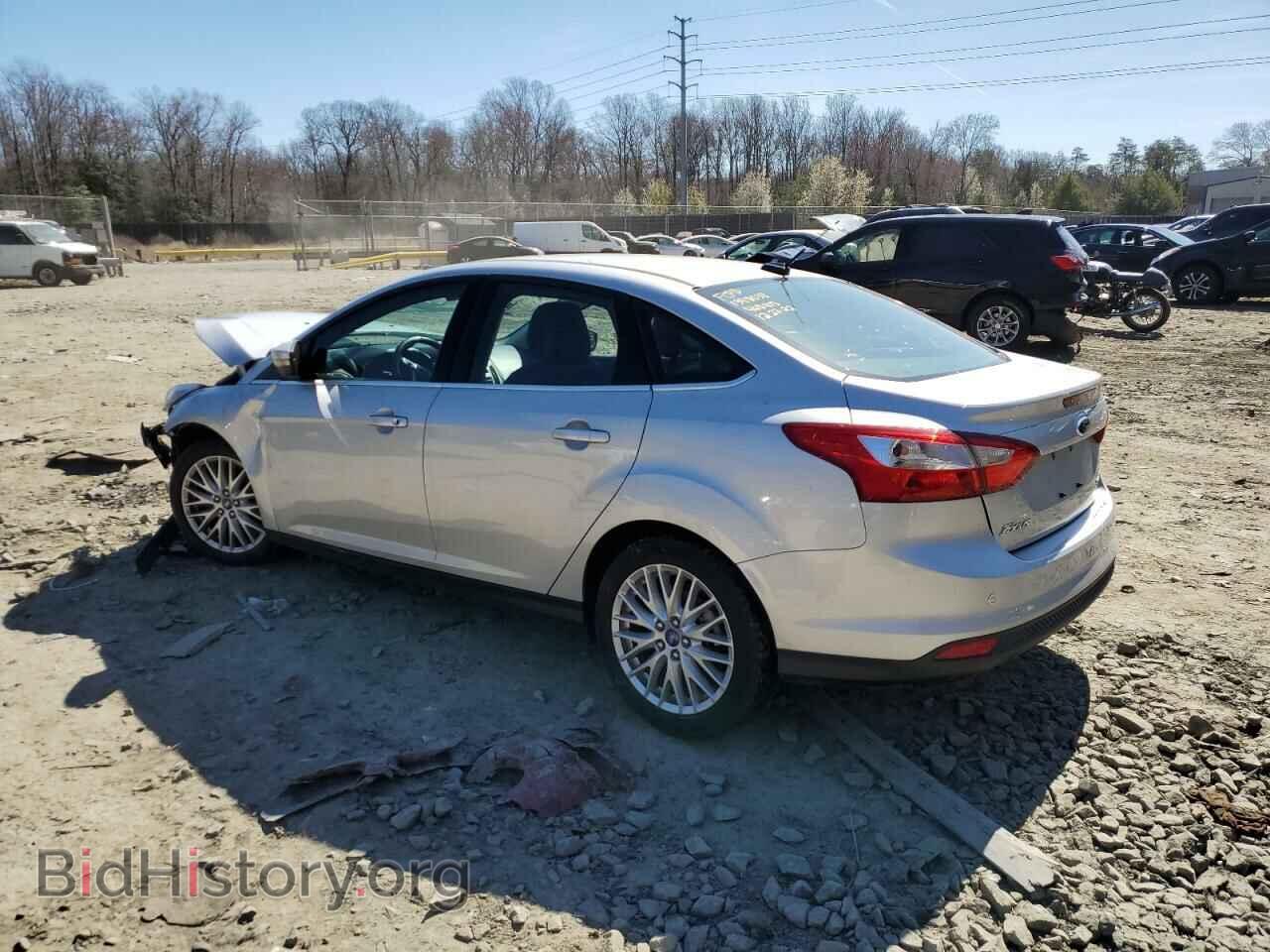 2012 FORD FOCUS - VIN: 1FAHP3H21CL468415 - Фото 2