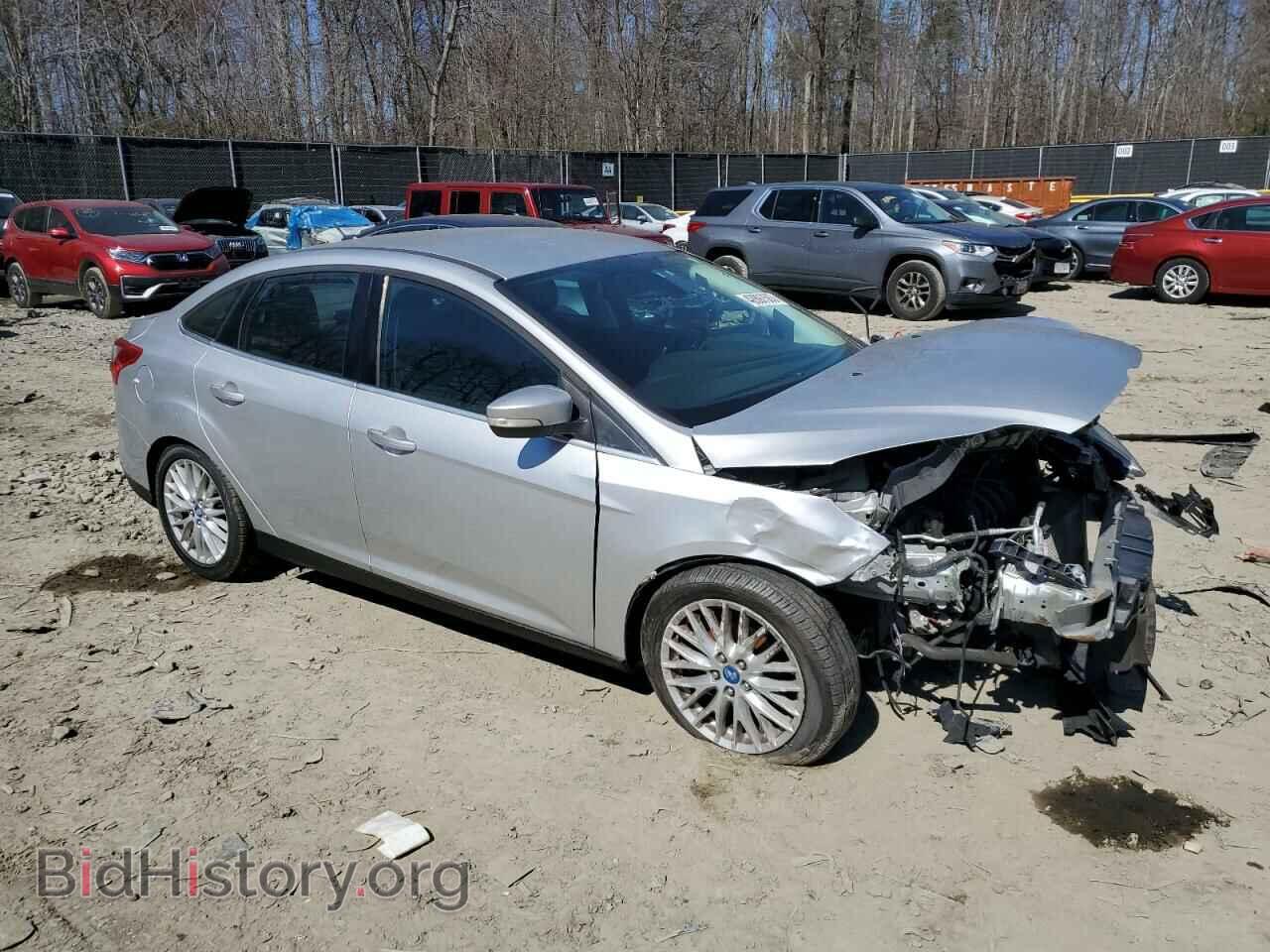 2012 FORD FOCUS - VIN: 1FAHP3H21CL468415 - Фото 4