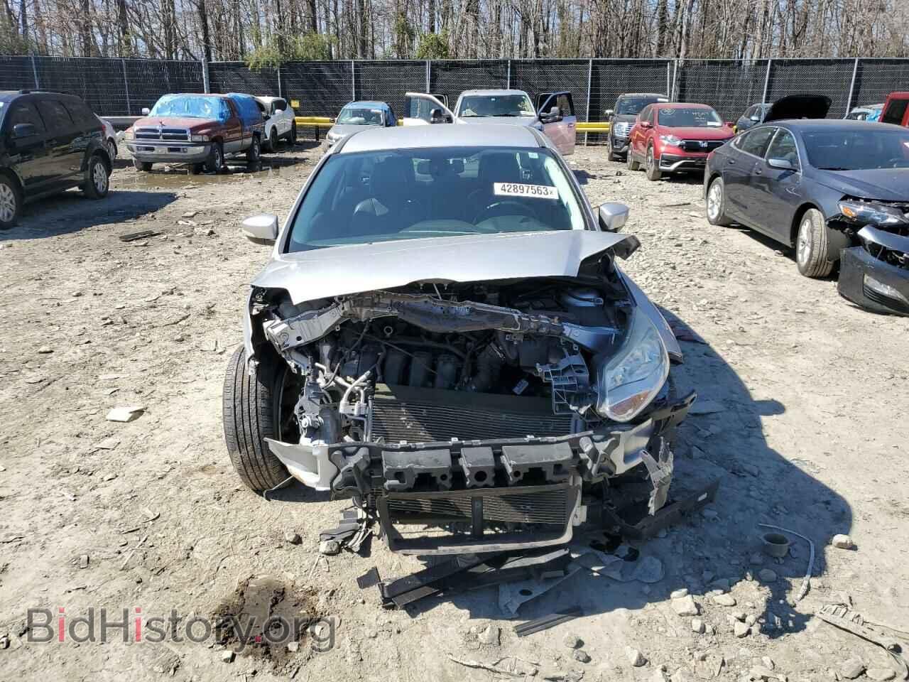 2012 FORD FOCUS - VIN: 1FAHP3H21CL468415 - Фото 5