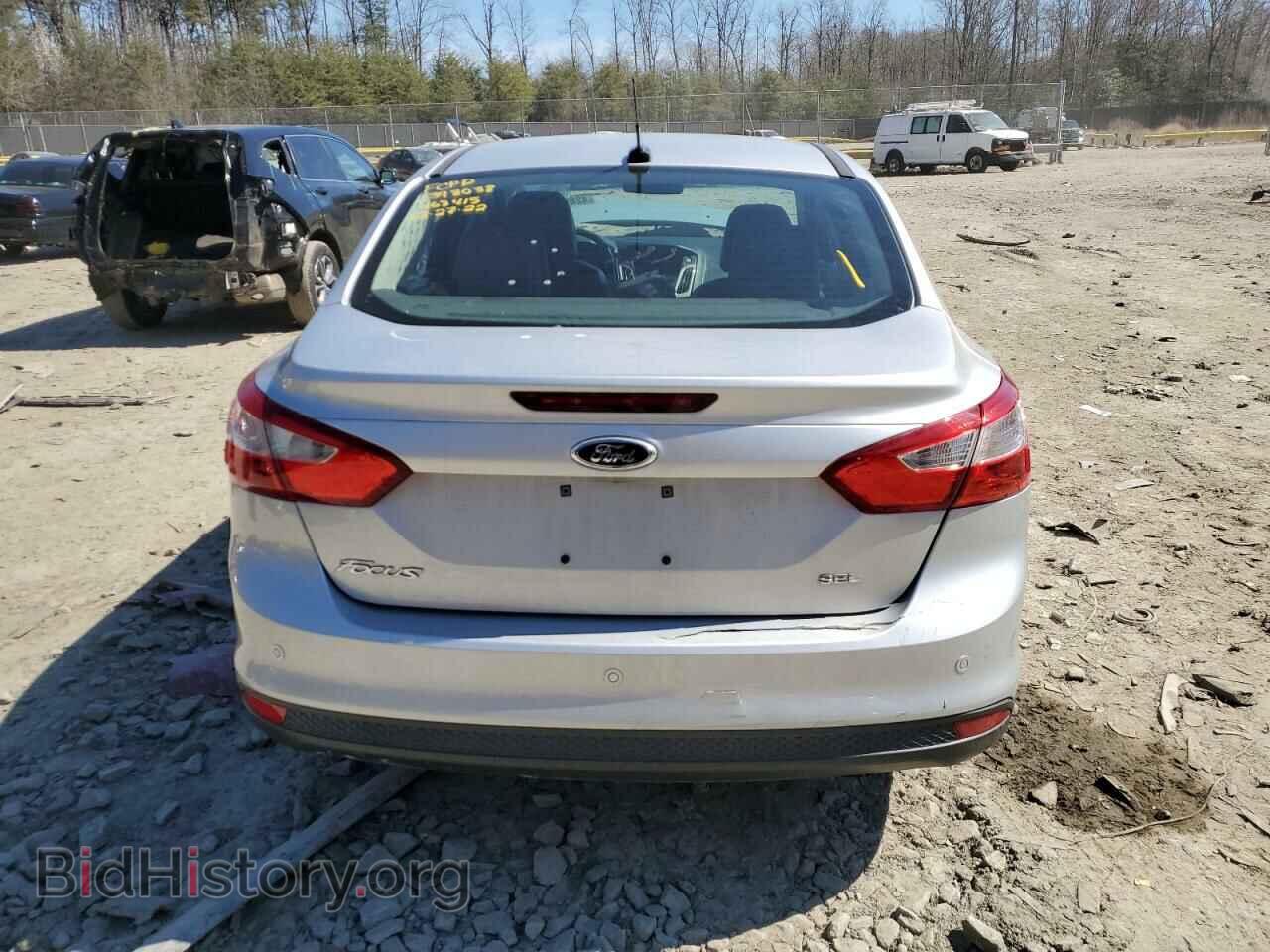 2012 FORD FOCUS - VIN: 1FAHP3H21CL468415 - Фото 6