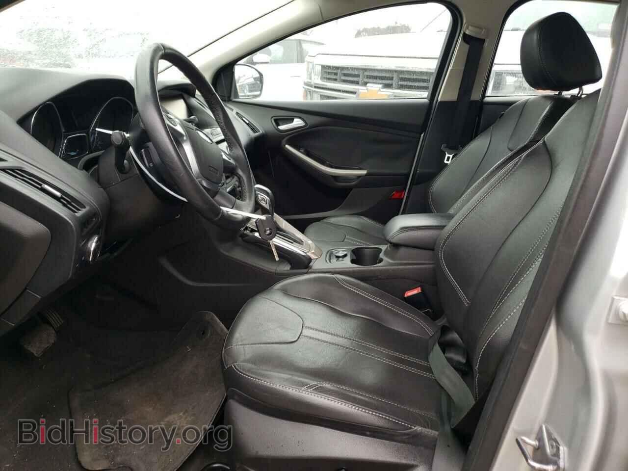 2012 FORD FOCUS - VIN: 1FAHP3H21CL468415 - Фото 7