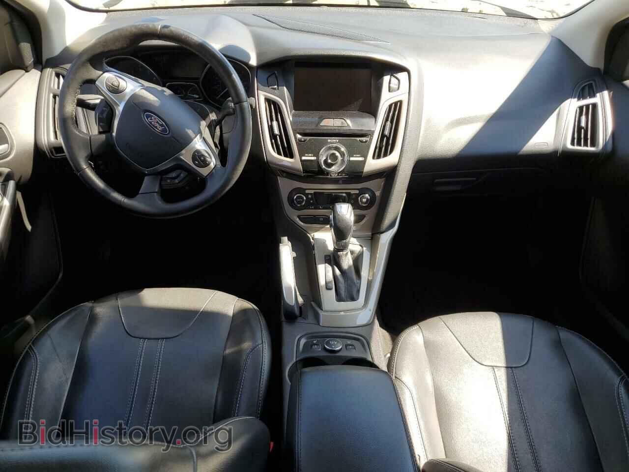 2012 FORD FOCUS - VIN: 1FAHP3H21CL468415 - Фото 8