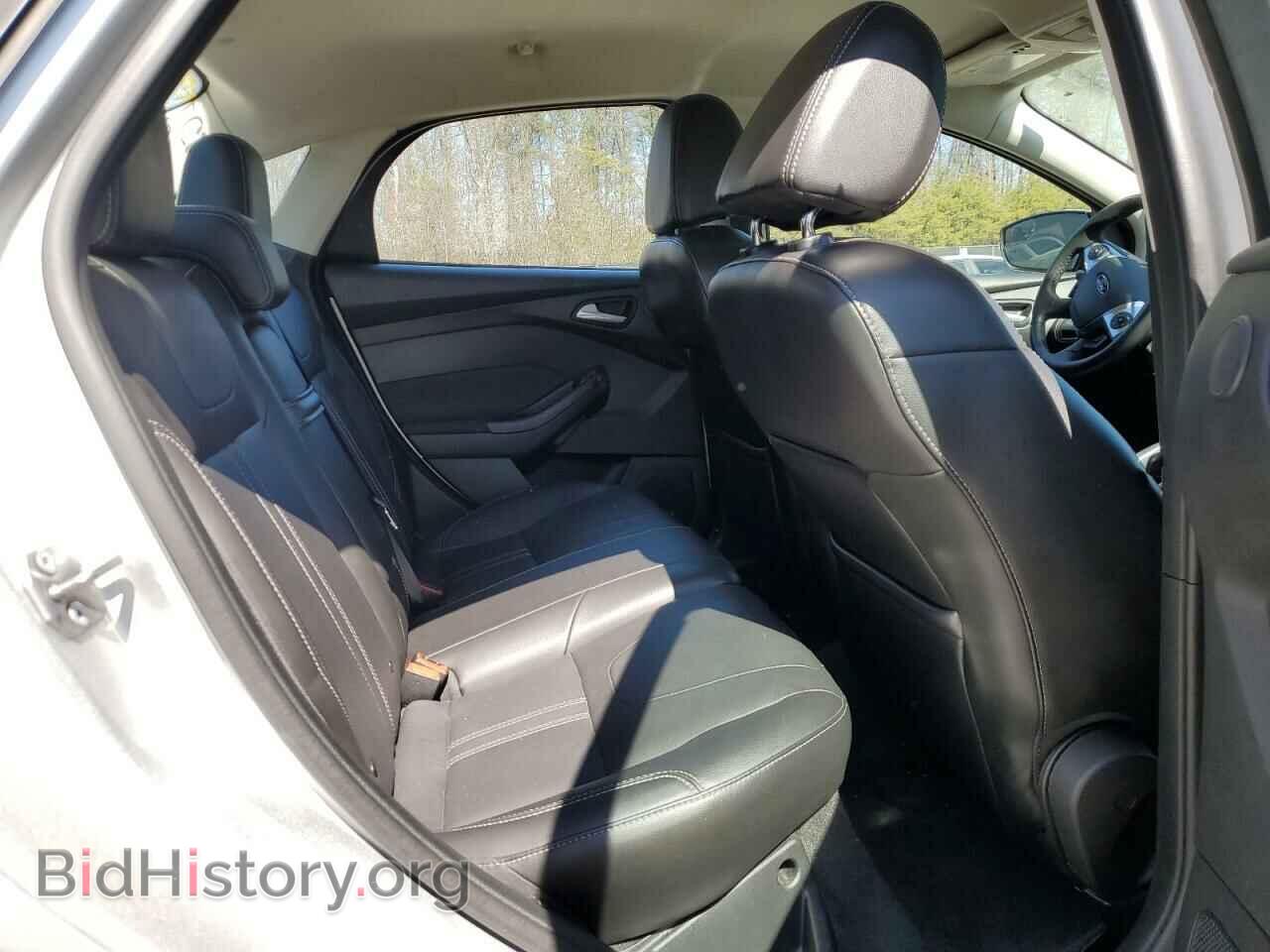 2012 FORD FOCUS - VIN: 1FAHP3H21CL468415 - Фото 10