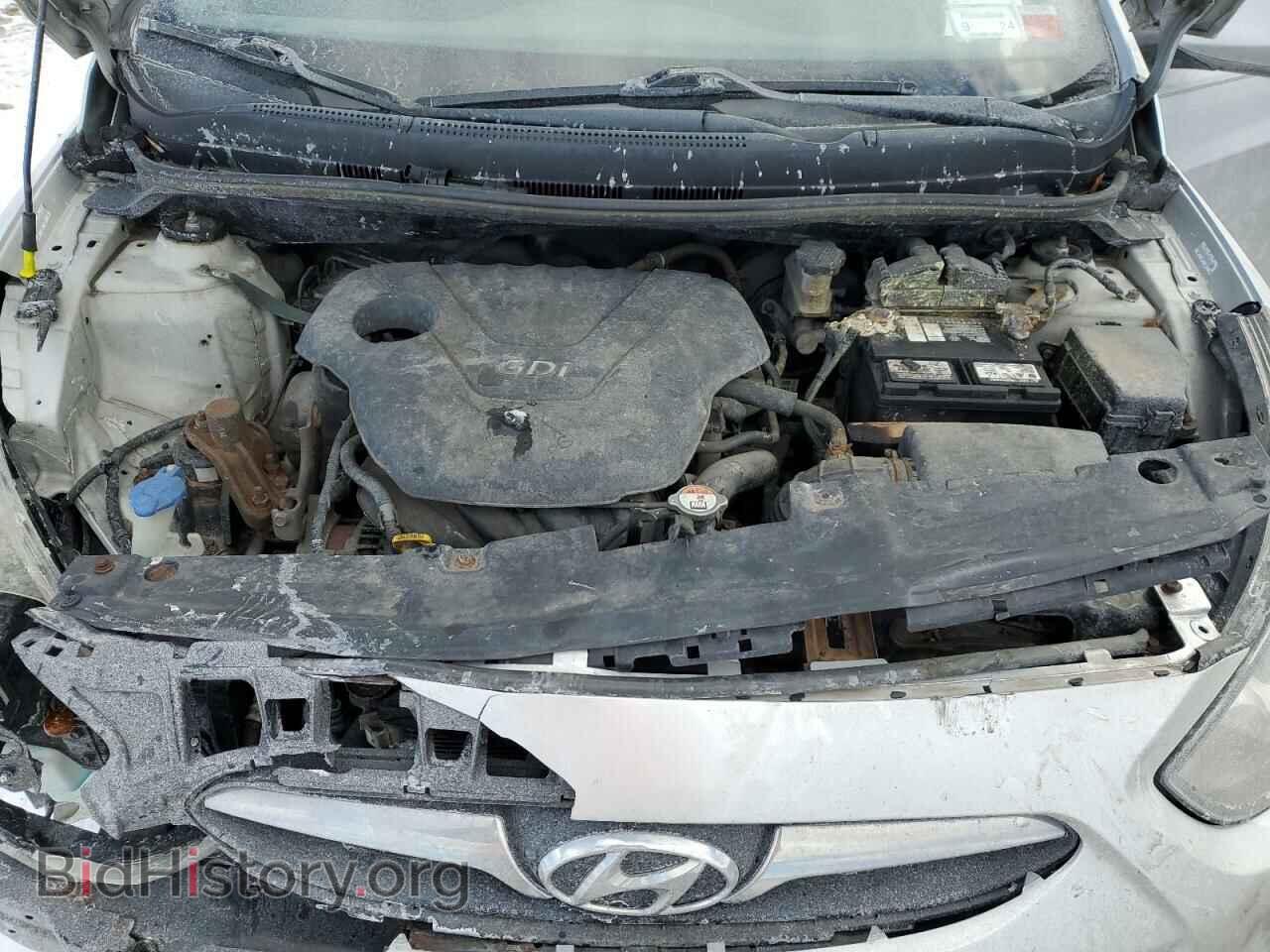 2012 HYUNDAI ACCENT - VIN: KMHCT5AE9CU023975 - Фото 12