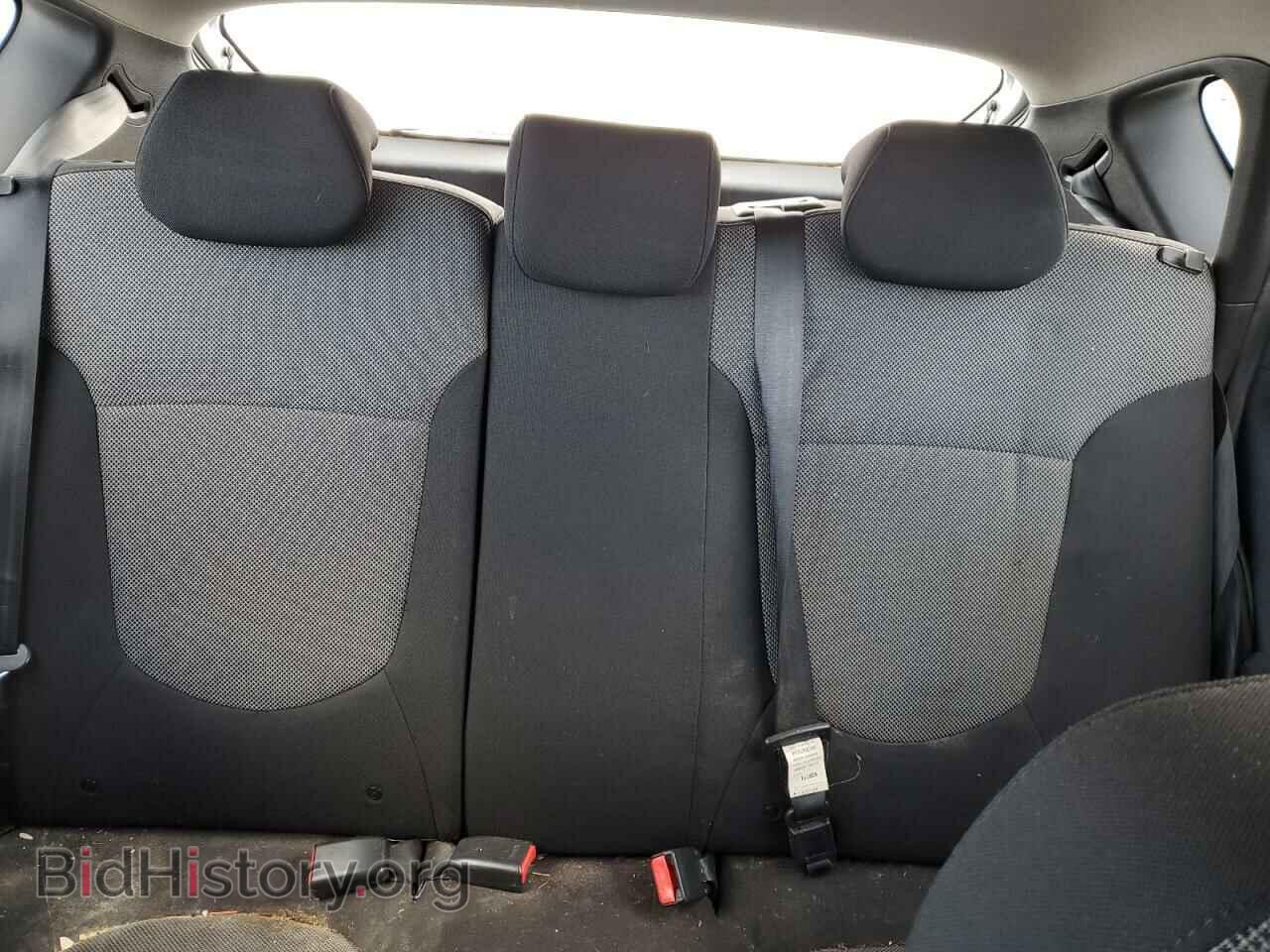 2012 HYUNDAI ACCENT - VIN: KMHCT5AE9CU023975 - Фото 10