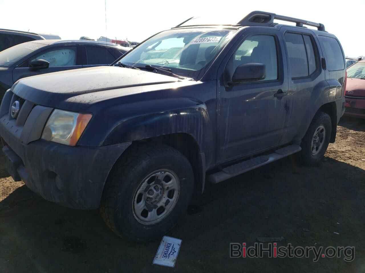 Фотография 5N1AN08W87C546452 - NISSAN XTERRA 2007