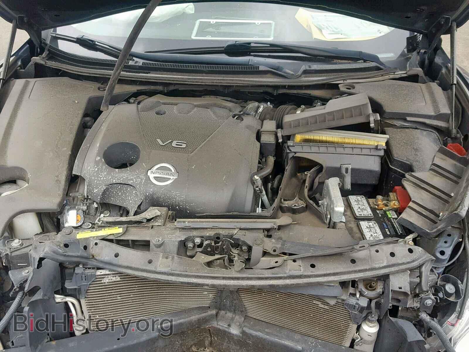 2013 NISSAN MAXIMA S - VIN: 1N4AA5AP0DC839697 - Фото 7