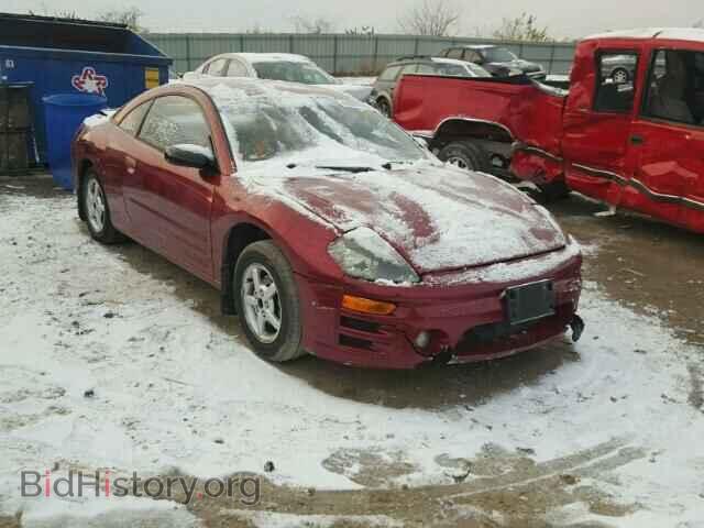 Фотография 4A3AC34G32E006608 - MITSUBISHI ECLIPSE 2002