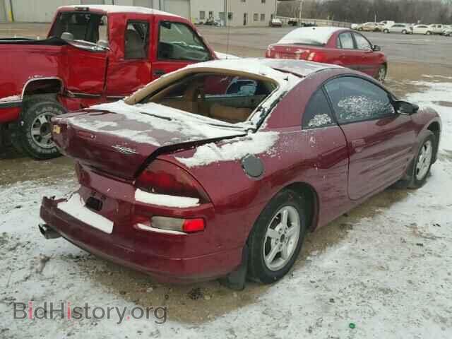 2002 MITSUBISHI ECLIPSE - VIN: 4A3AC34G32E006608 - Photo 4