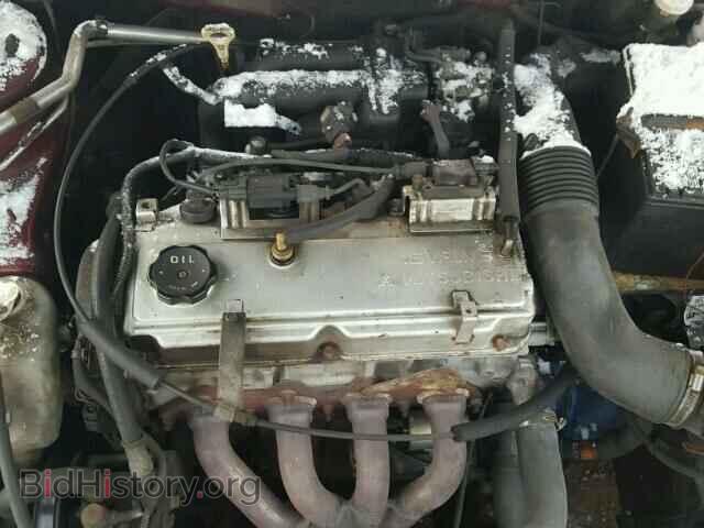 2002 MITSUBISHI ECLIPSE - VIN: 4A3AC34G32E006608 - Photo 7