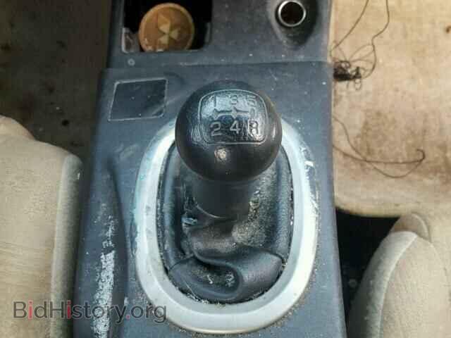 2002 MITSUBISHI ECLIPSE - VIN: 4A3AC34G32E006608 - Photo 9