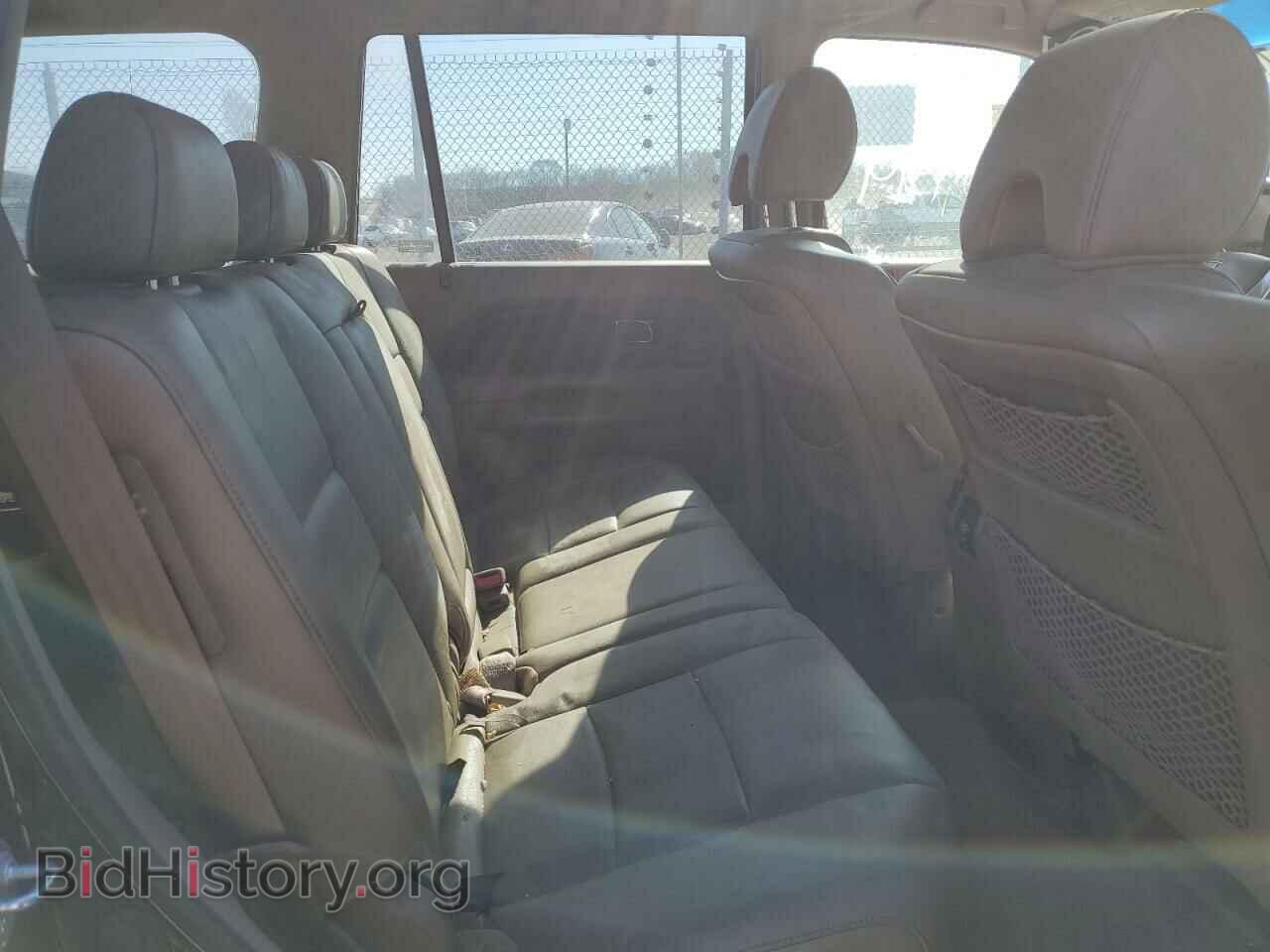 2006 HONDA PILOT - VIN: 5FNYF18766B026606 - Photo 11
