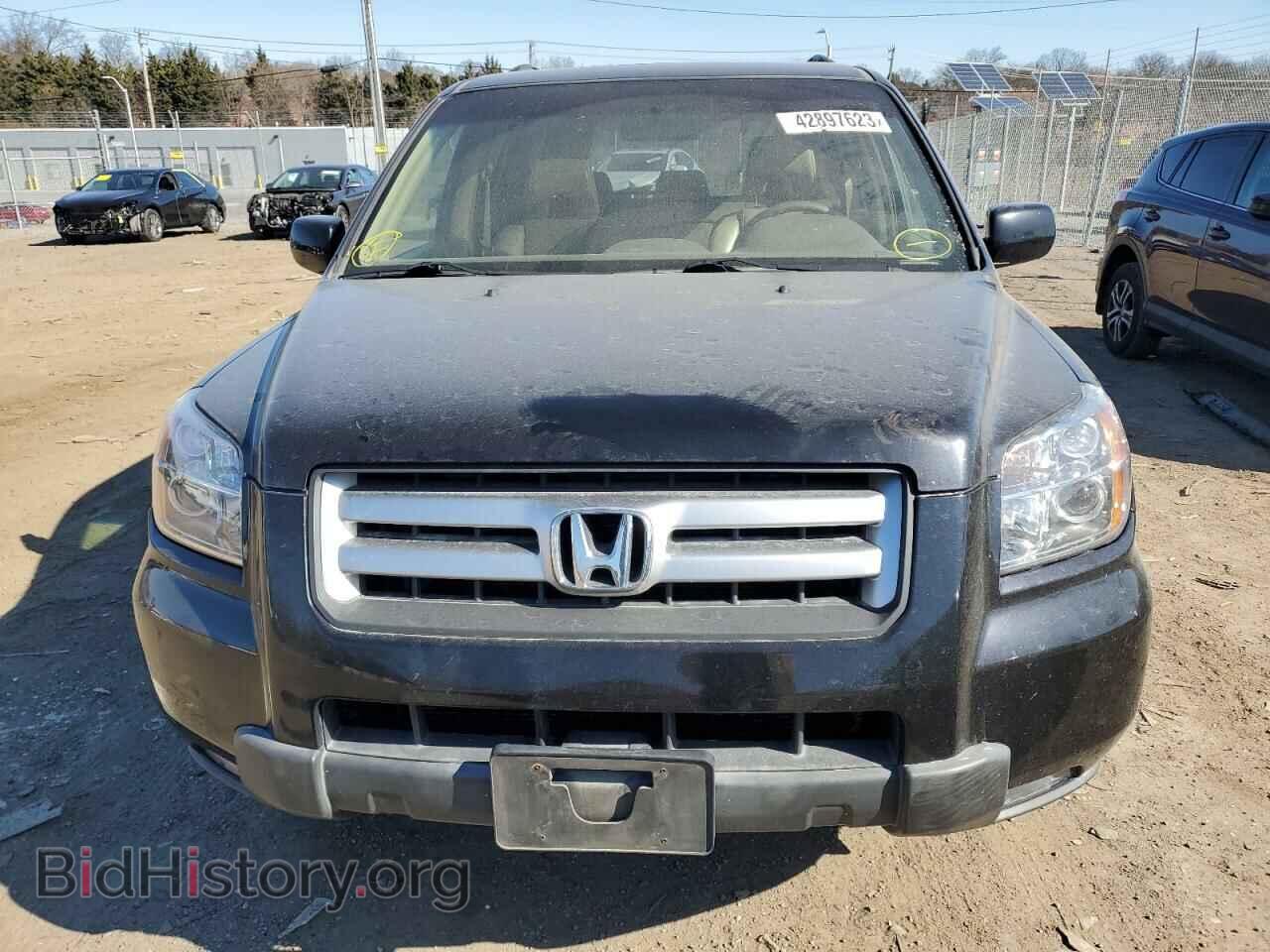 2006 HONDA PILOT - VIN: 5FNYF18766B026606 - Photo 5
