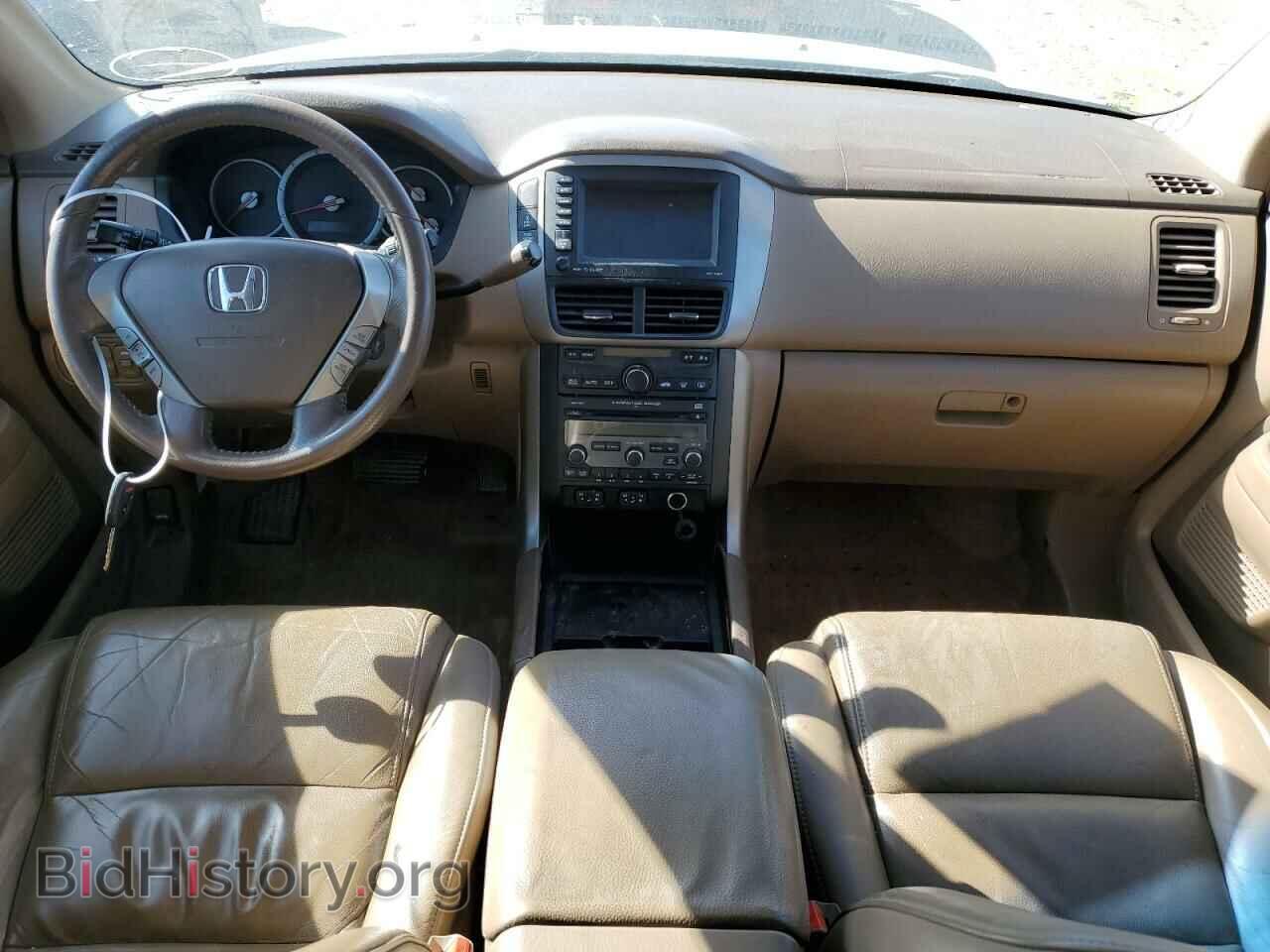 2006 HONDA PILOT - VIN: 5FNYF18766B026606 - Photo 8