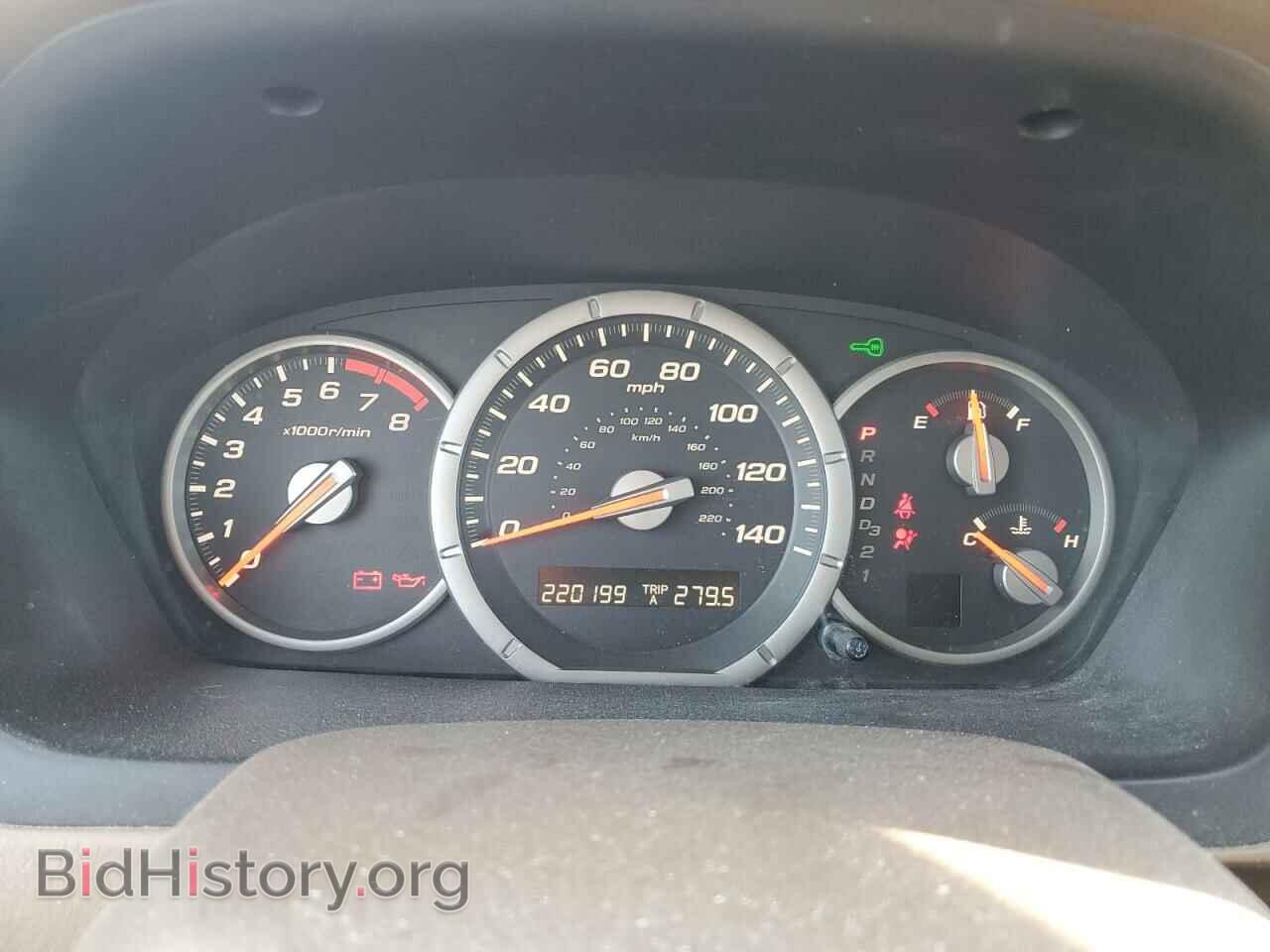 2006 HONDA PILOT - VIN: 5FNYF18766B026606 - Photo 9