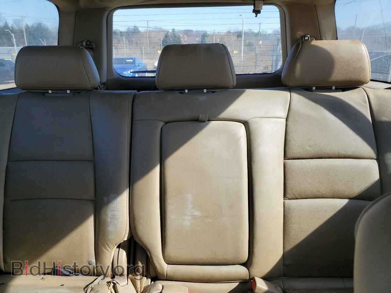 2006 HONDA PILOT - VIN: 5FNYF18766B026606 - Photo 10