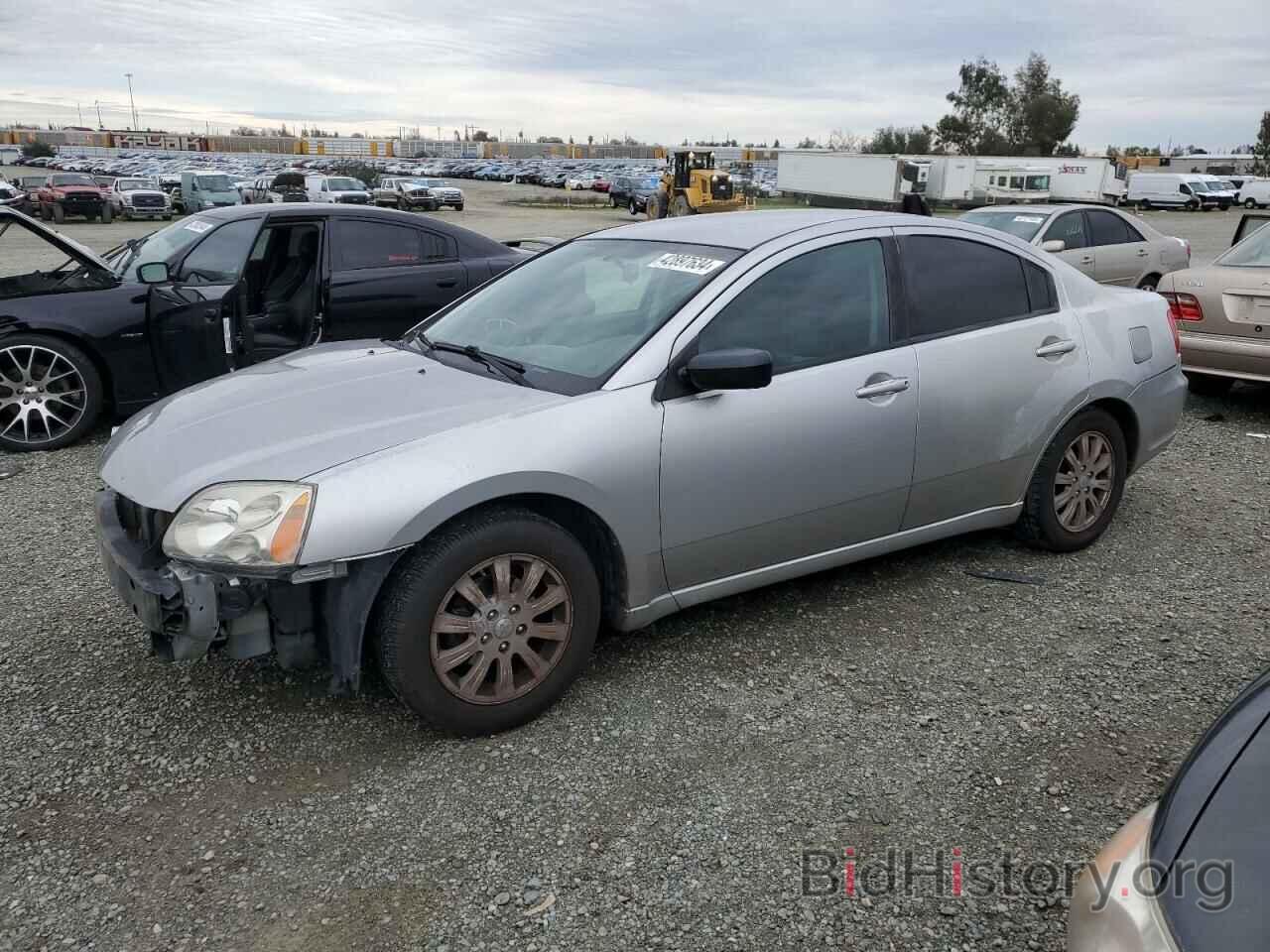 Photo 4A32B2FF2CE019146 - MITSUBISHI GALANT 2012