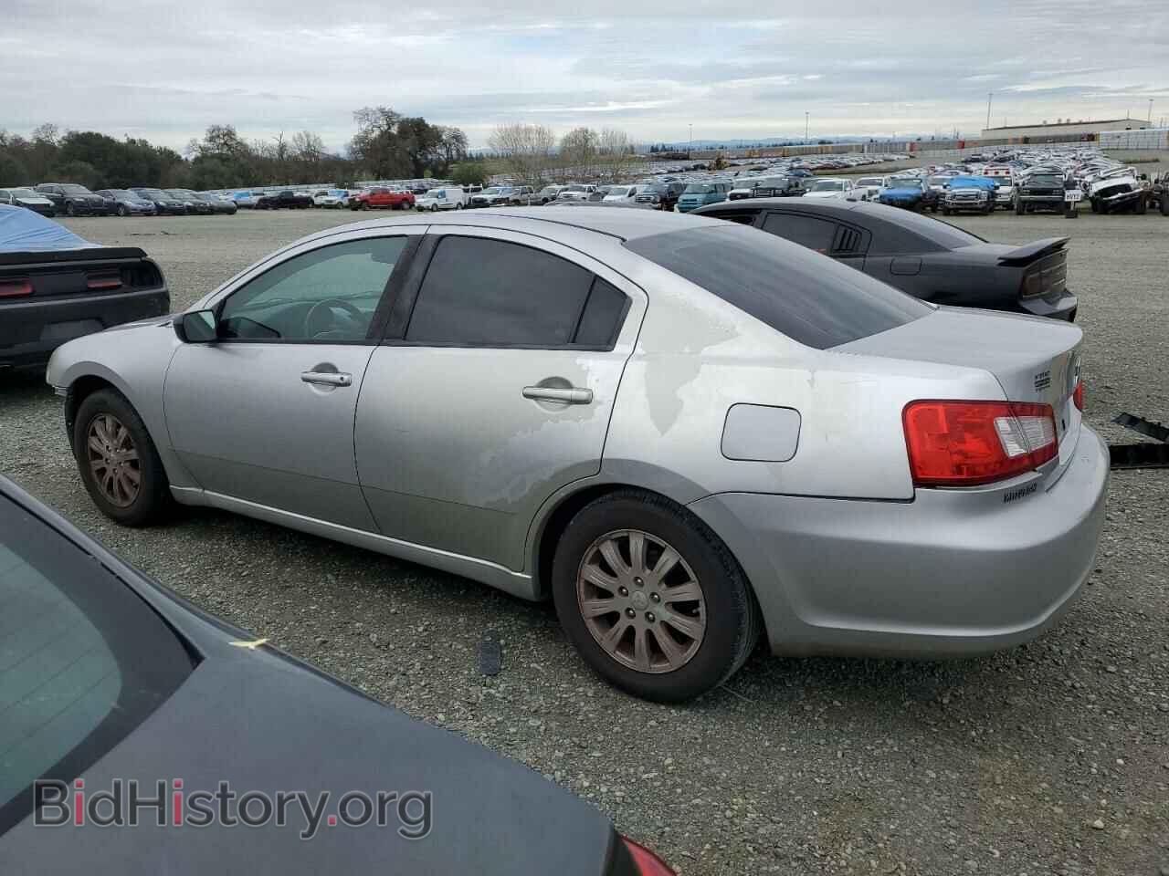 2012 MITSUBISHI GALANT - VIN: 4A32B2FF2CE019146 - Фото 2