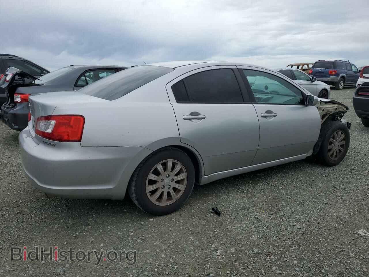 2012 MITSUBISHI GALANT - VIN: 4A32B2FF2CE019146 - Фото 3