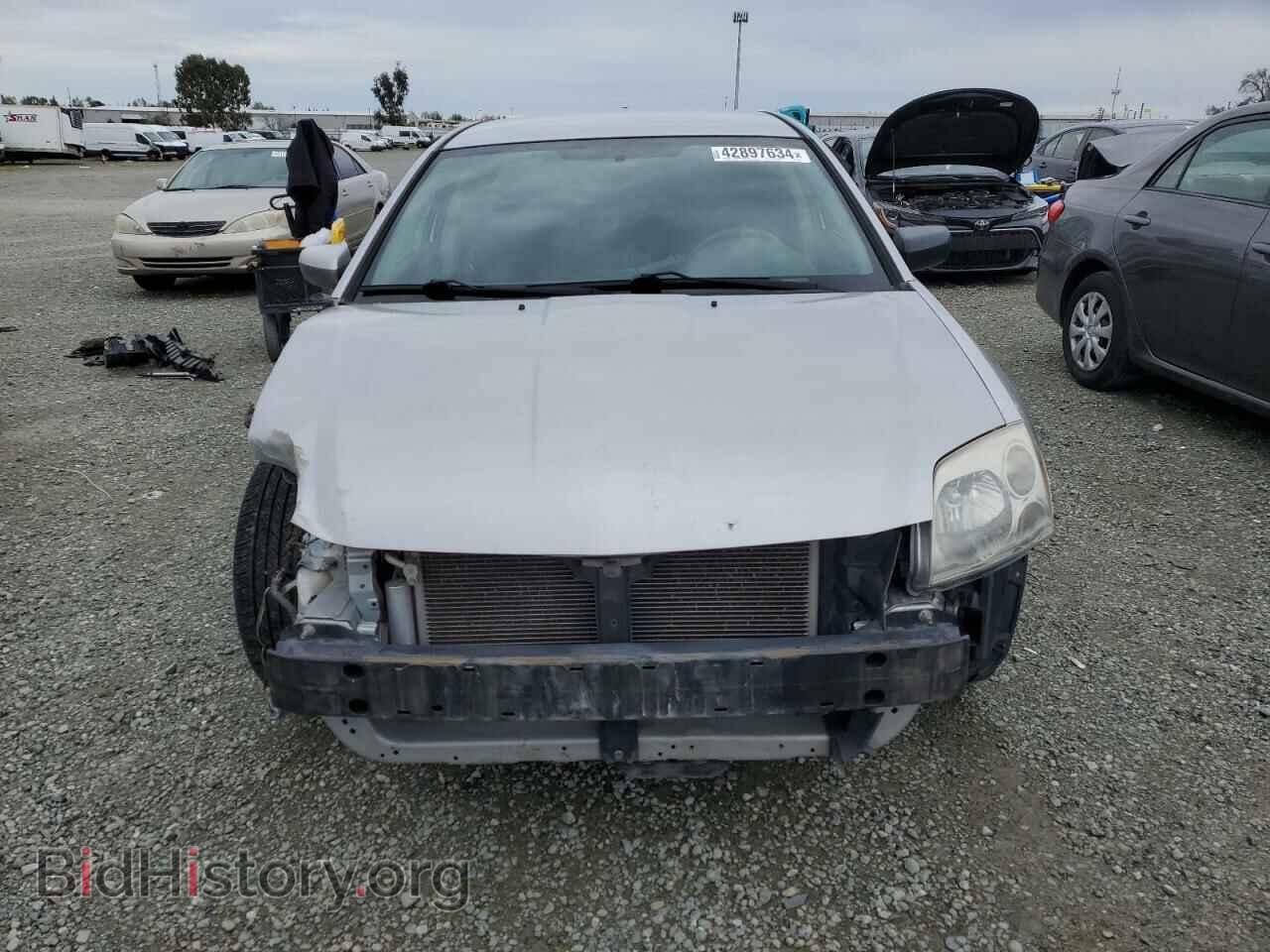 2012 MITSUBISHI GALANT - VIN: 4A32B2FF2CE019146 - Фото 5