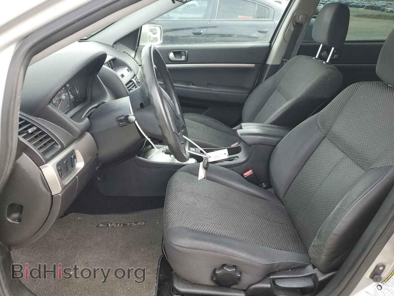 2012 MITSUBISHI GALANT - VIN: 4A32B2FF2CE019146 - Фото 7