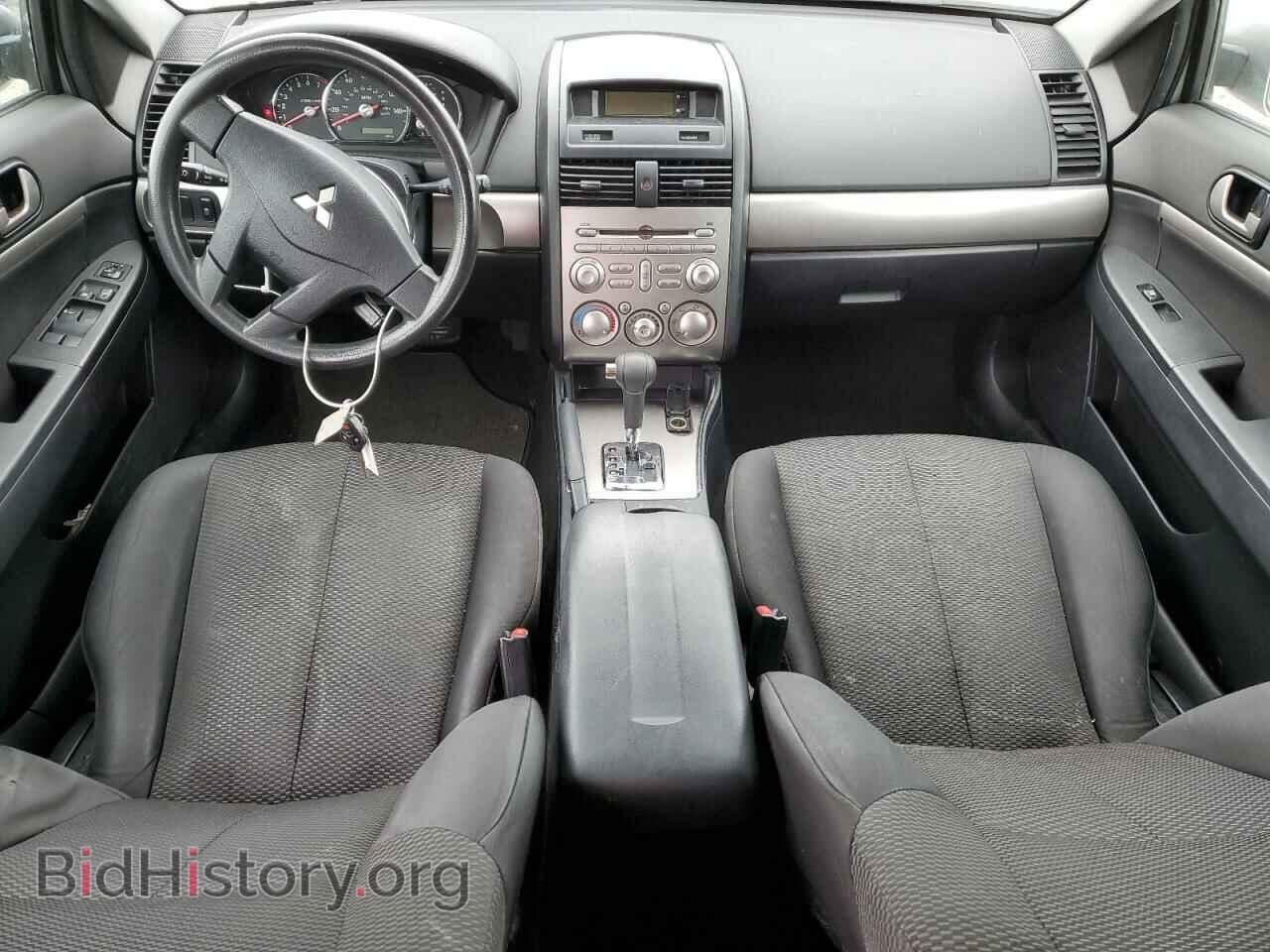 2012 MITSUBISHI GALANT - VIN: 4A32B2FF2CE019146 - Фото 8