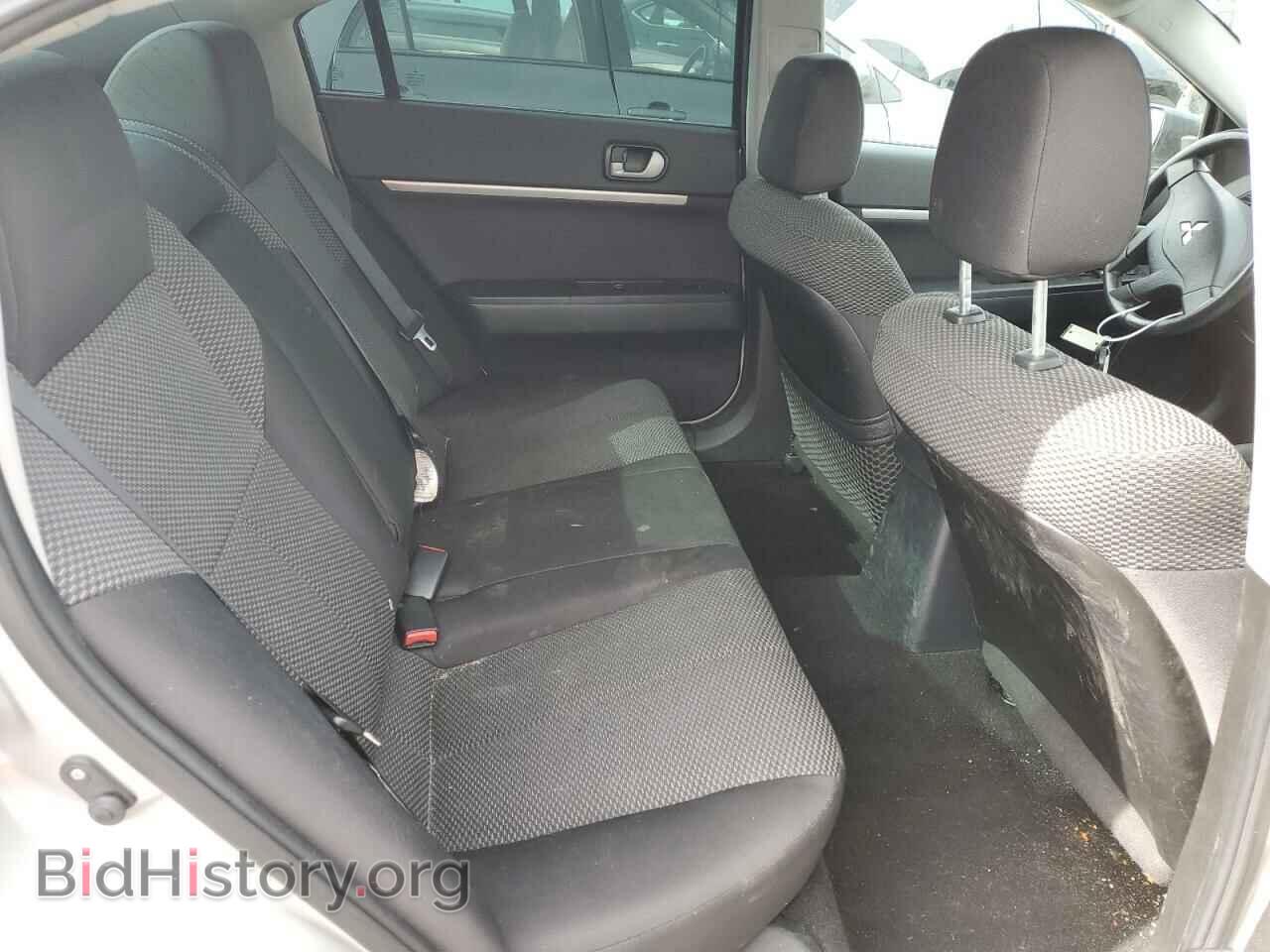 2012 MITSUBISHI GALANT - VIN: 4A32B2FF2CE019146 - Фото 10