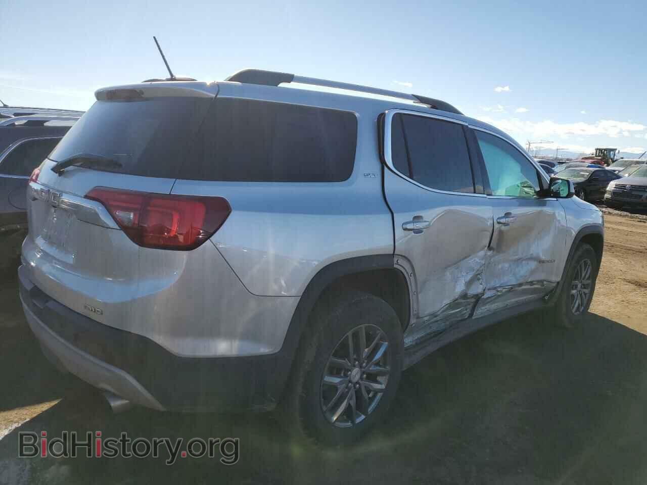 2017 GMC ACADIA - VIN: 1GKKNULS4HZ194493 - Фото 3