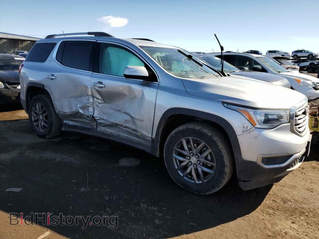 2017 GMC ACADIA - VIN: 1GKKNULS4HZ194493 - Фото 4