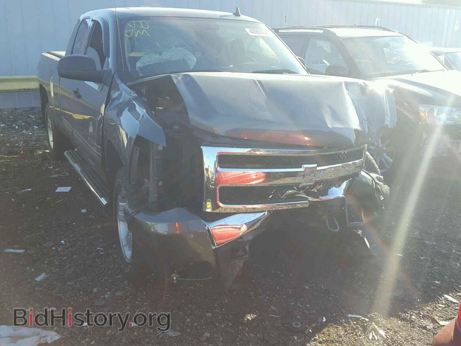 Photo 1GCRKSE39BZ321663 - CHEVROLET SILVERADO 2011