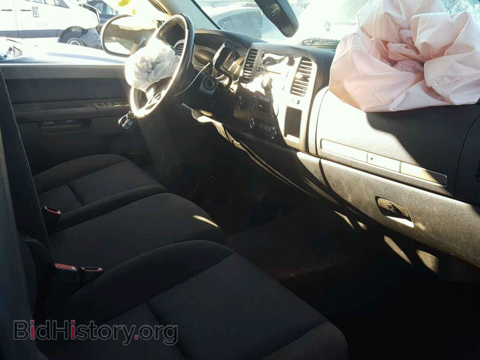 2011 CHEVROLET SILVERADO - VIN: 1GCRKSE39BZ321663 - Photo 5